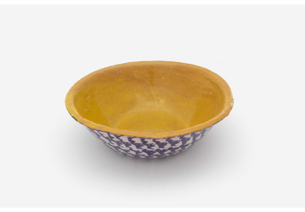 Hylton Nel - Ochre bowl, 31 December 1994