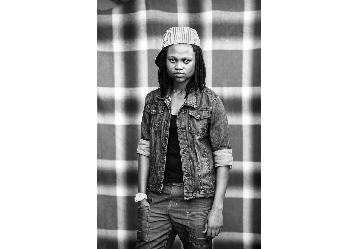  - Matsheko Kekana, Braamfontein, Johannesburg, 2010, 