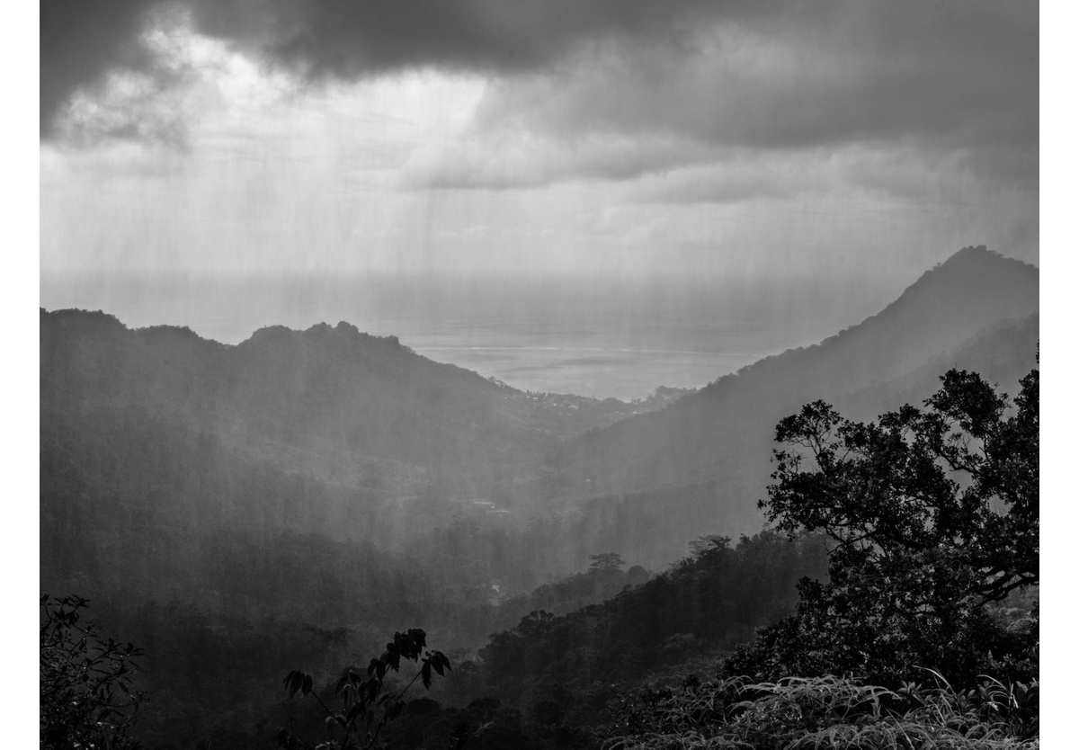  - Mo'orea, French Polynesia, 2010