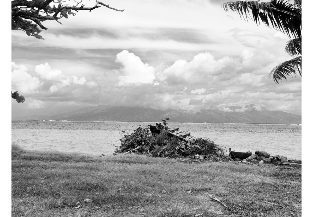  - Mo'orea, French Polynesia, 2010