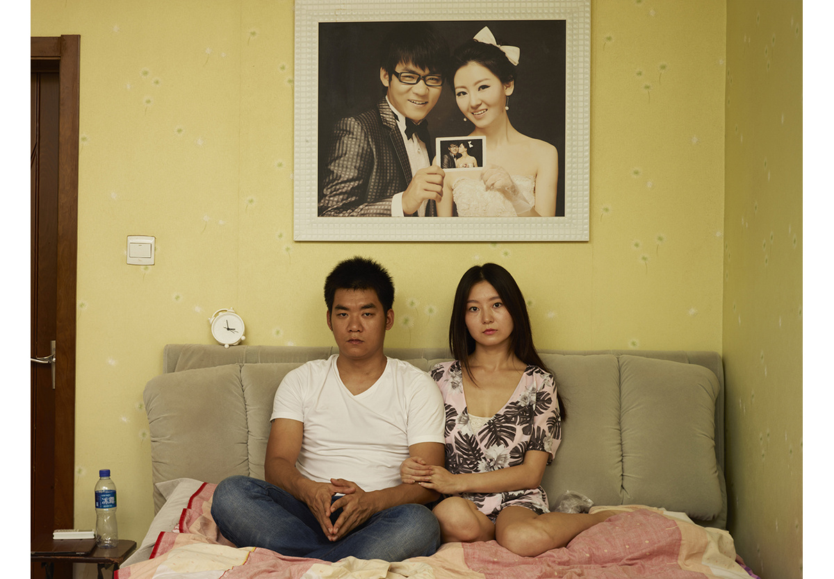  - Mr and Mrs Guo, Beijing, 2015-16, 