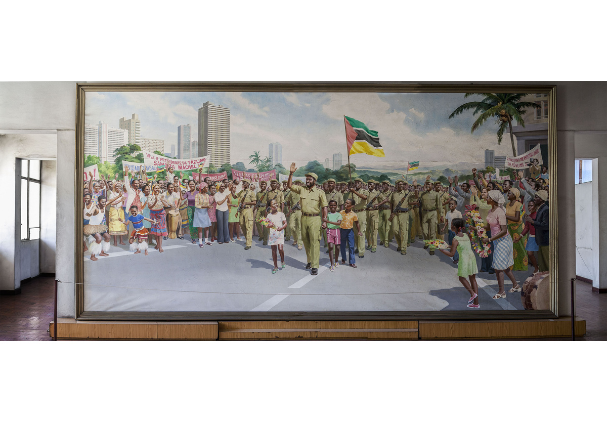  - Museum of the Revolution, Maputo, 2008