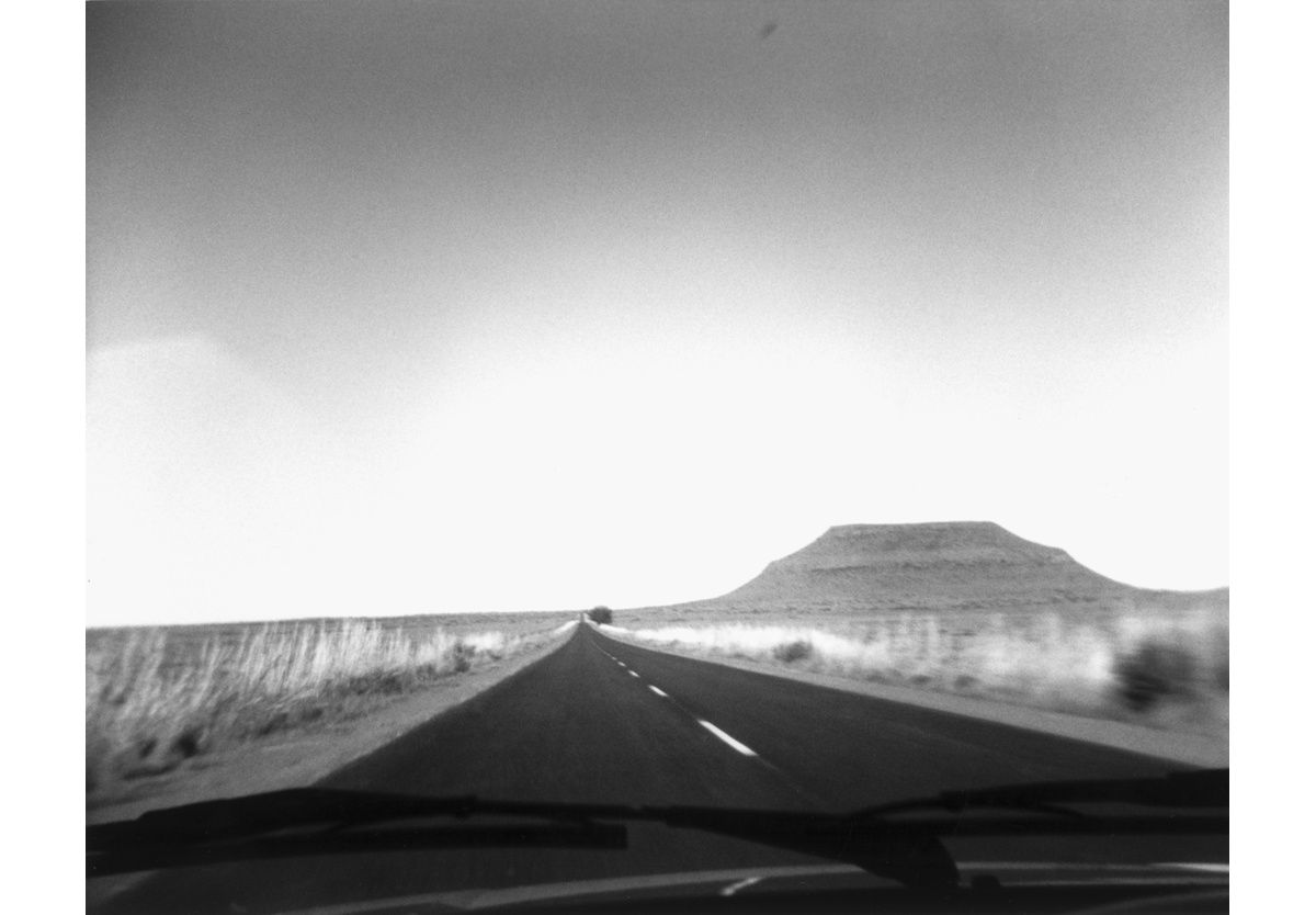  - N1: every hundred kilometres [CT-JHB 900km], 1999