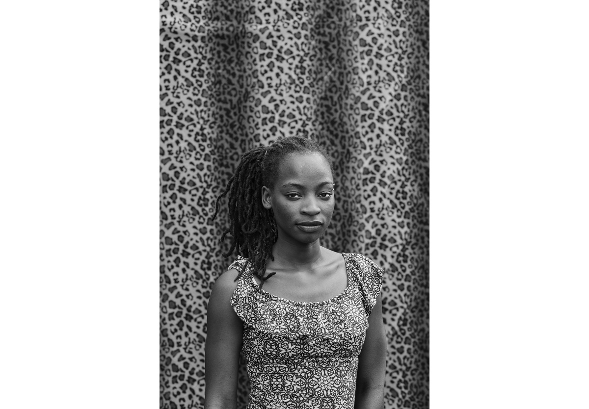  - Nthabiseng Pilo, Daveyton, Johannesburg, 2017, 