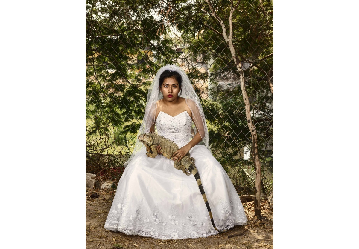 Pieter Hugo - The wedding gift Juchitán de Zaragoza, 2018