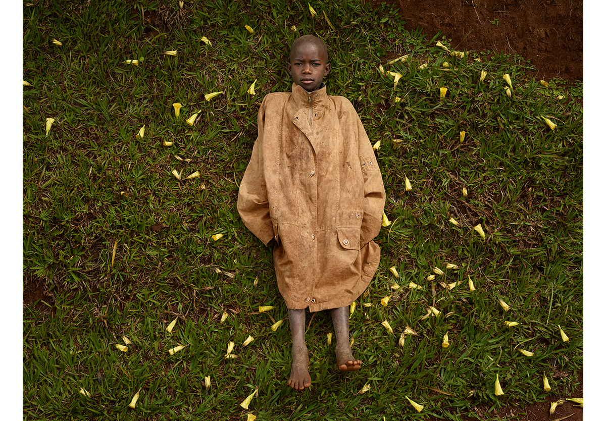  - Portrait #1, Rwanda, 2014, 