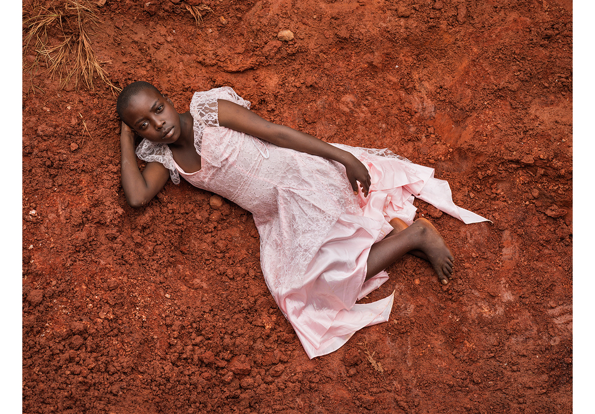  - Portrait #12, Rwanda, 2015, 