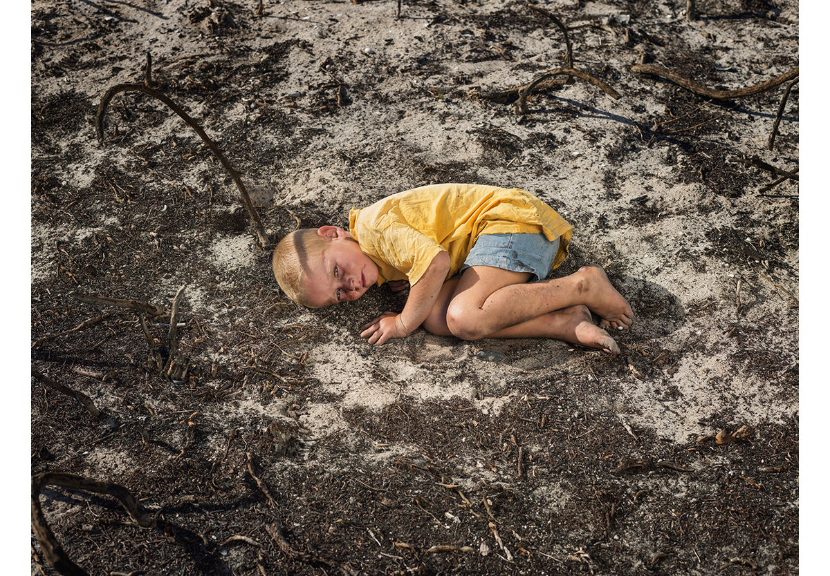  - Portrait #14, South Africa, 2016, 