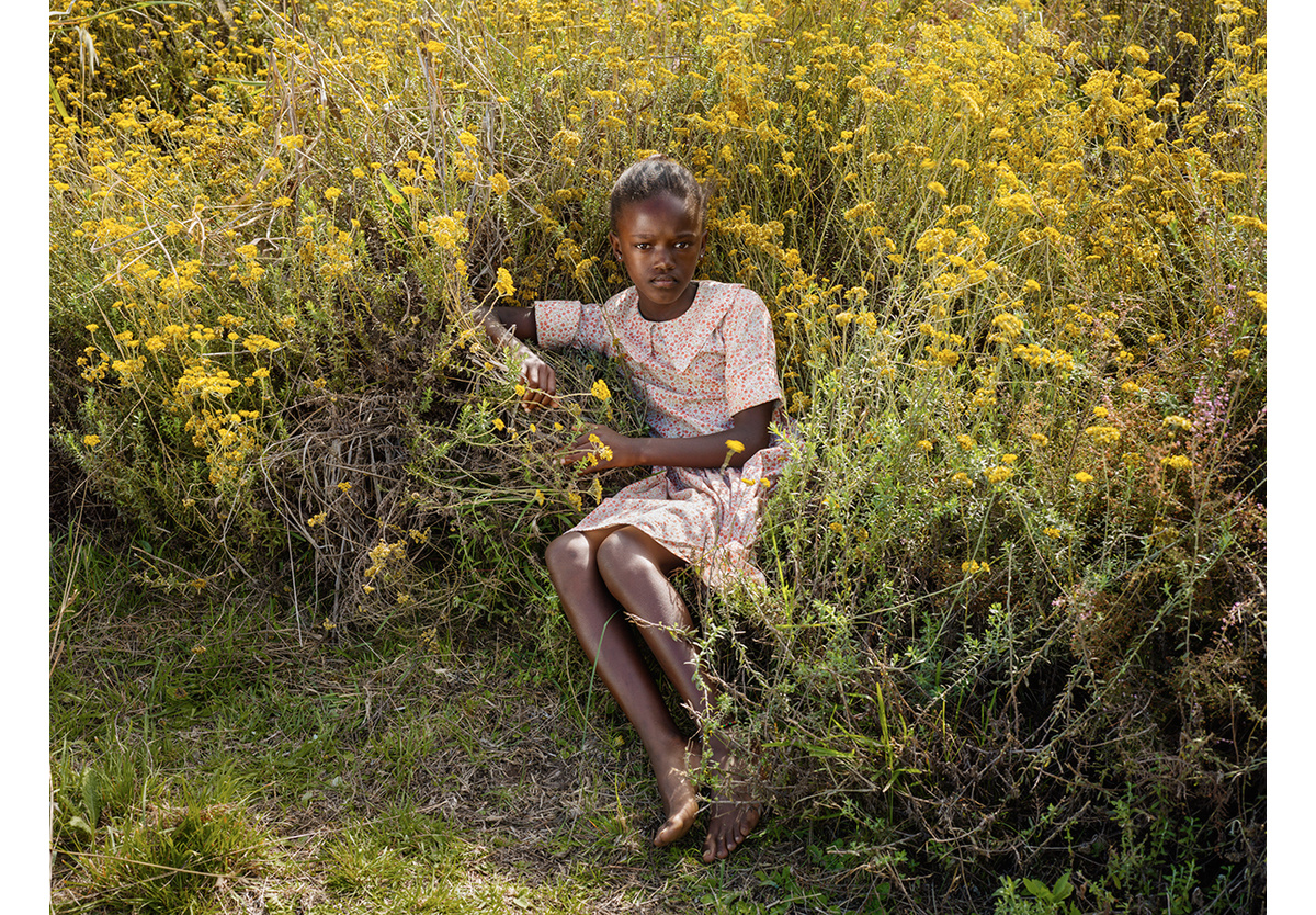  - Portrait #17, South Africa, 2016, 