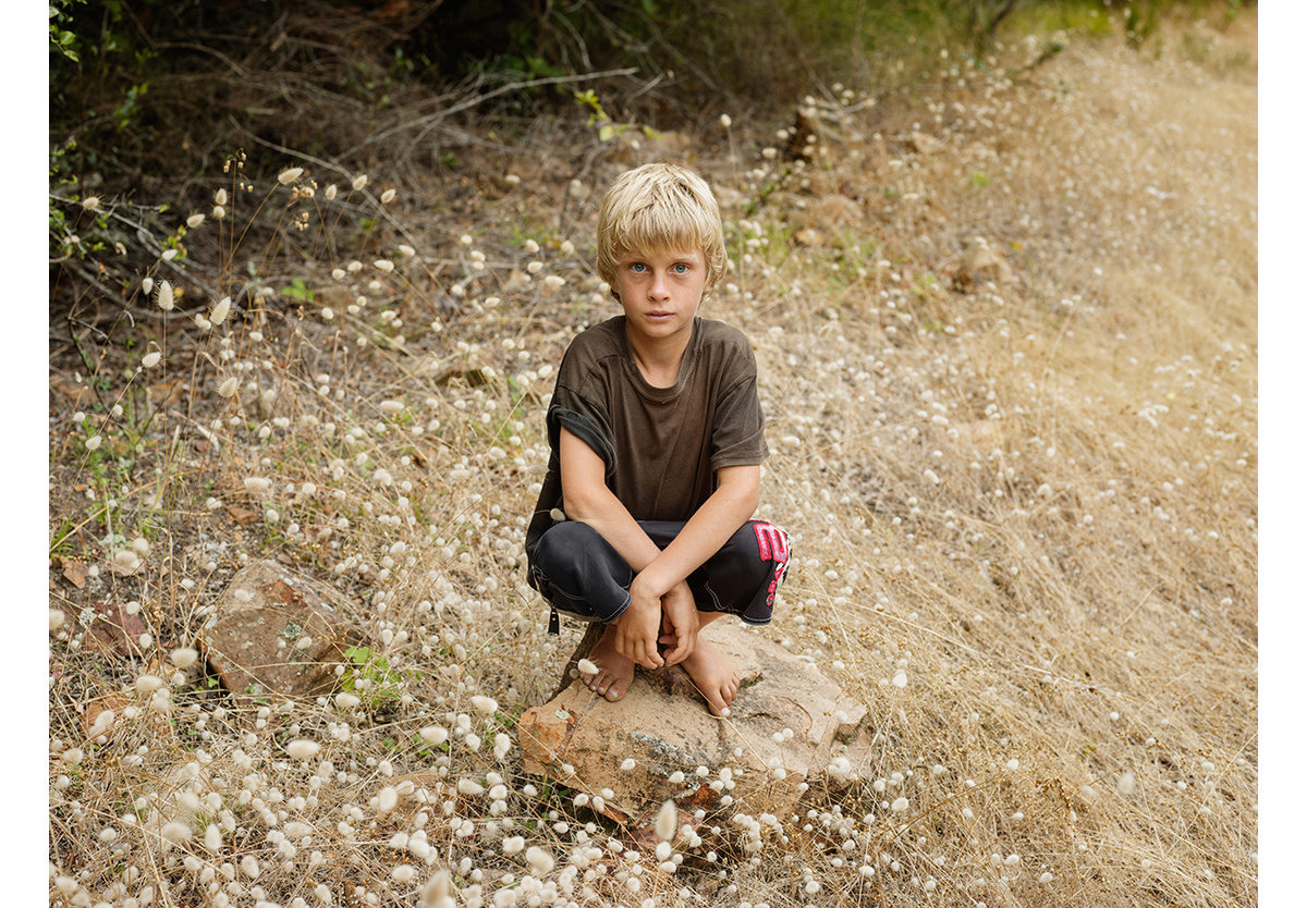  - Portrait #18, South Africa, 2016, 