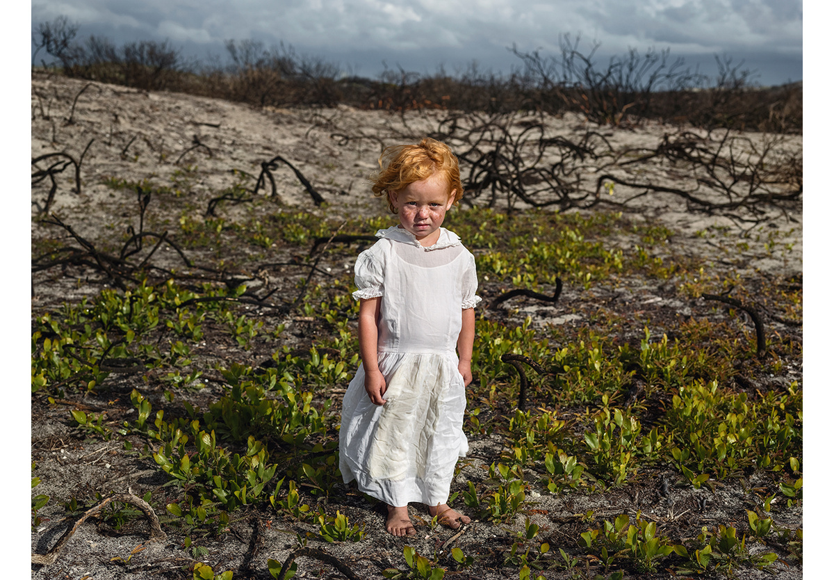  - Portrait #19, South Africa, 2016, 