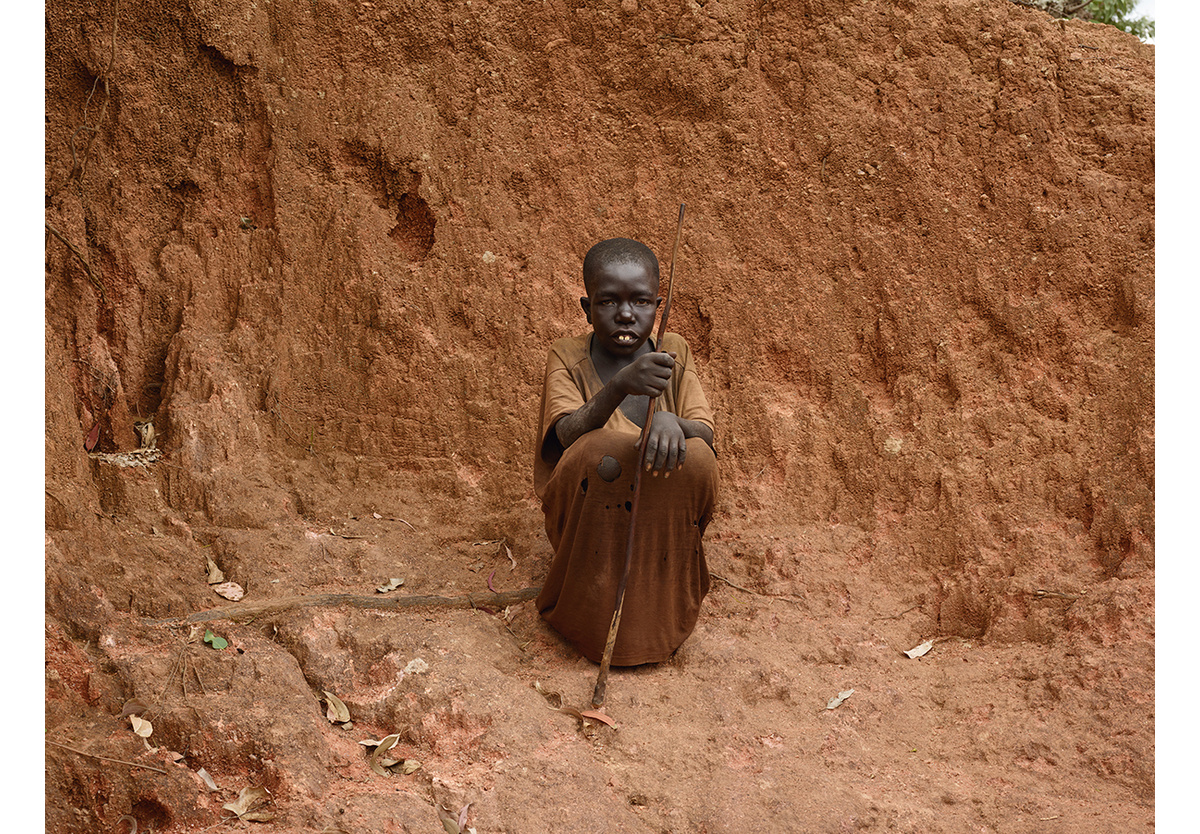  - Portrait #22, Rwanda, 2014, 