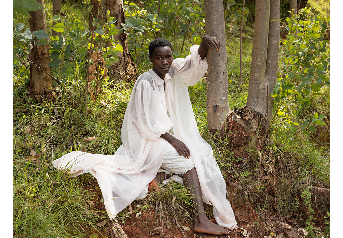  - Portrait #26, Rwanda, 2015, 