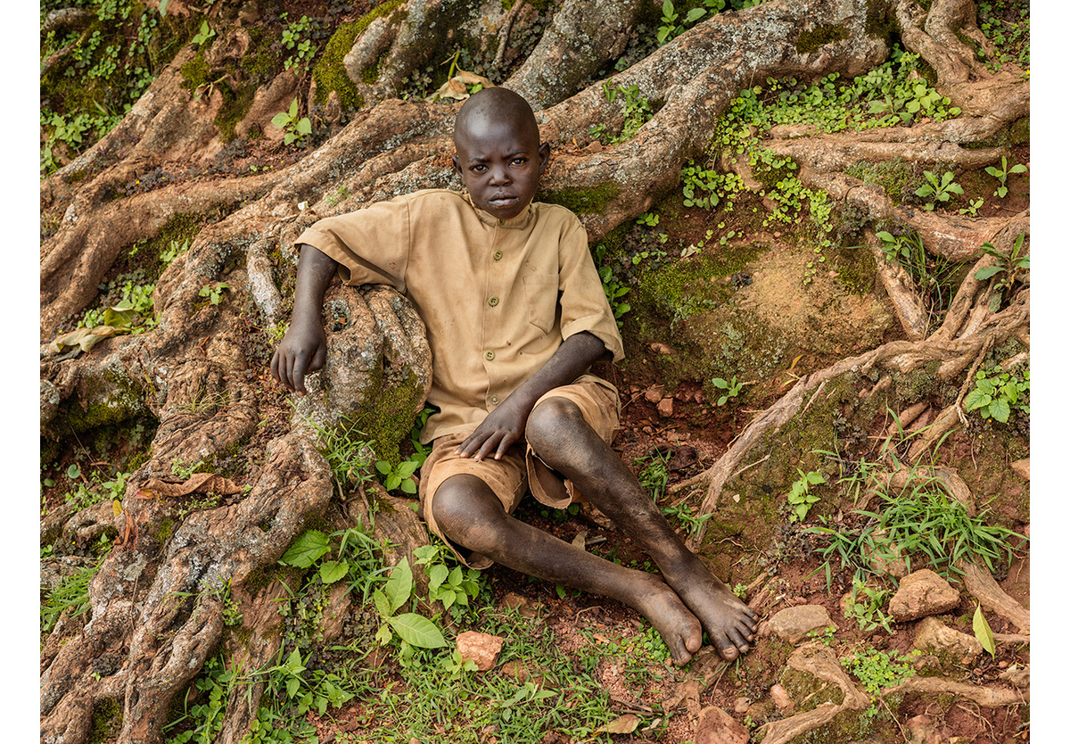  - Portrait #30, Rwanda, 2015, 