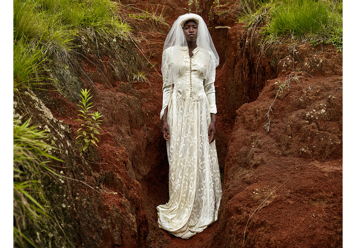  - Portrait #35, Rwanda, 2015, 