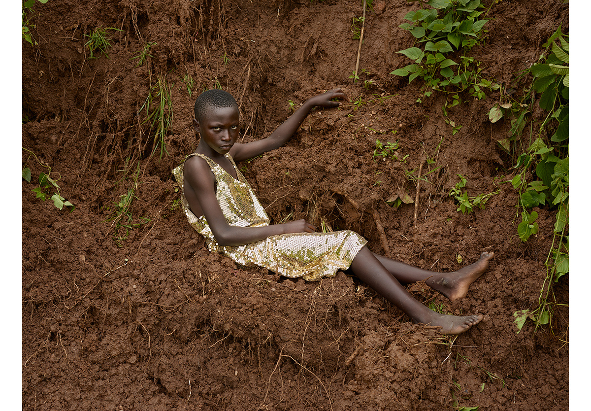  - Portrait #7, Rwanda, 2014, 