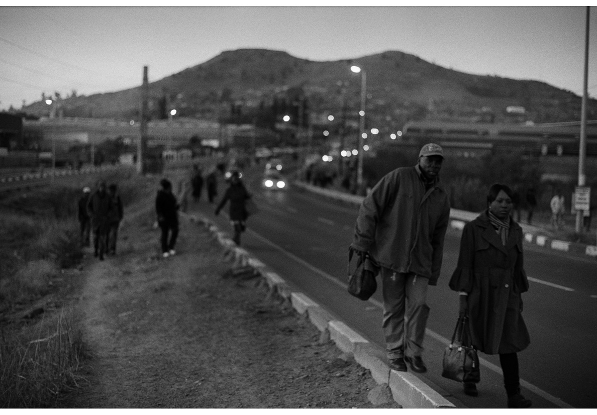  - Workers Leaving the Factory, 2014