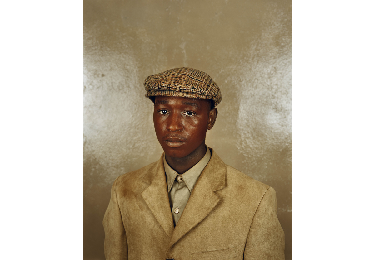  - Samuel Nkosomzi, Cape Town, 2007