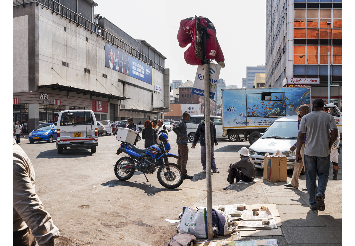  - Speke Avenue, Harare, 2016