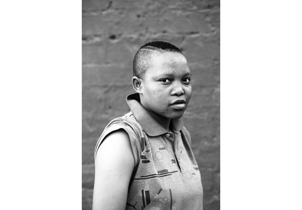  - TK Balekane Moloi, Duduza, Johannesburg, 2013, 