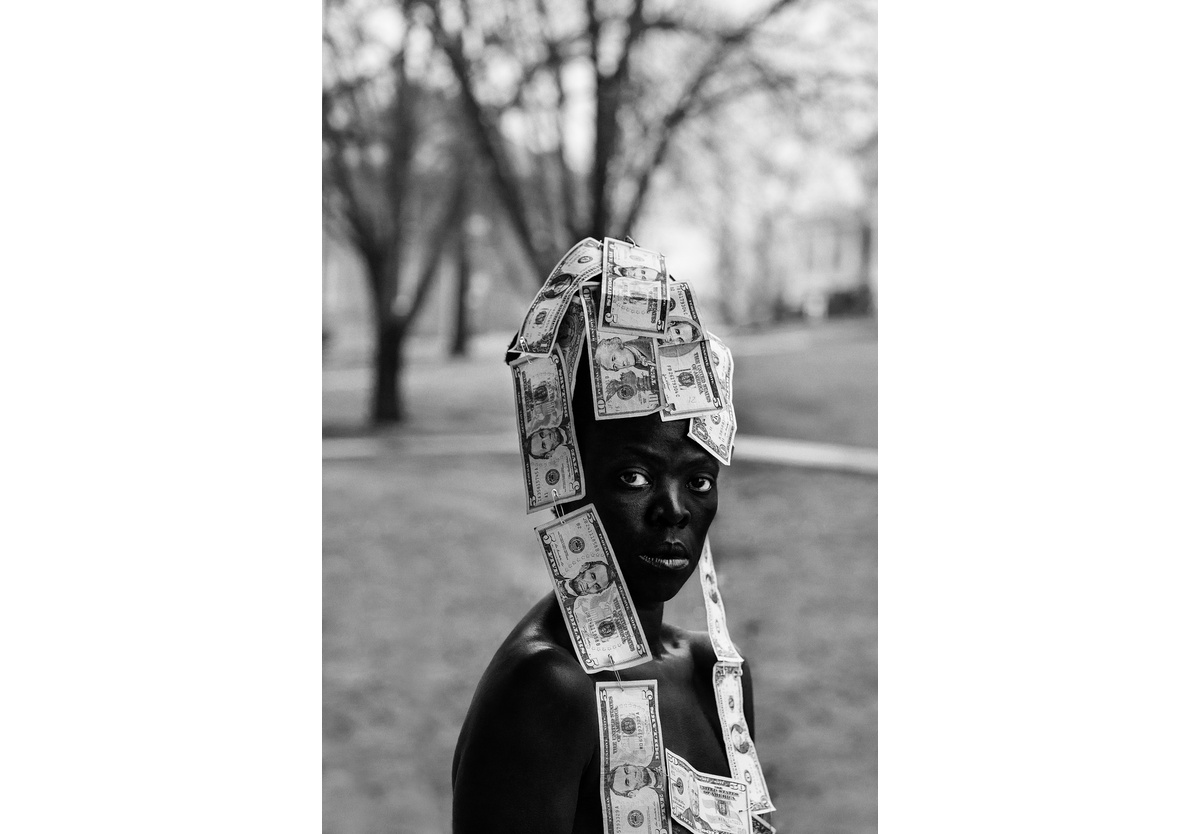  - Thandiwe, Roanoke, Virginia, 2018, 