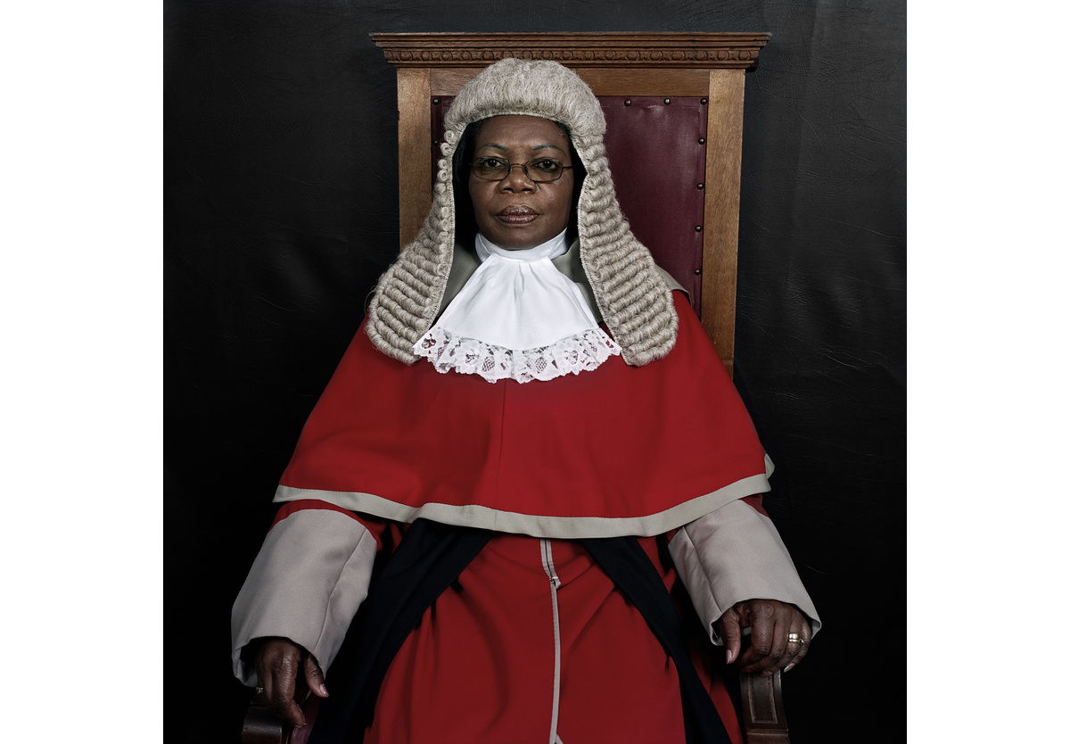  - The Honourable Justice Julia Sakardie-Mensah, 2005