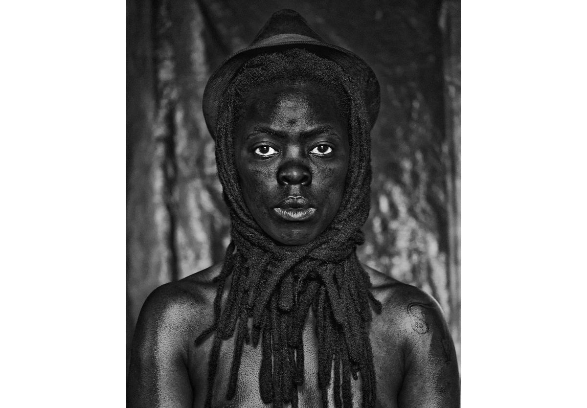  - Thulani I, Paris, 2014, 