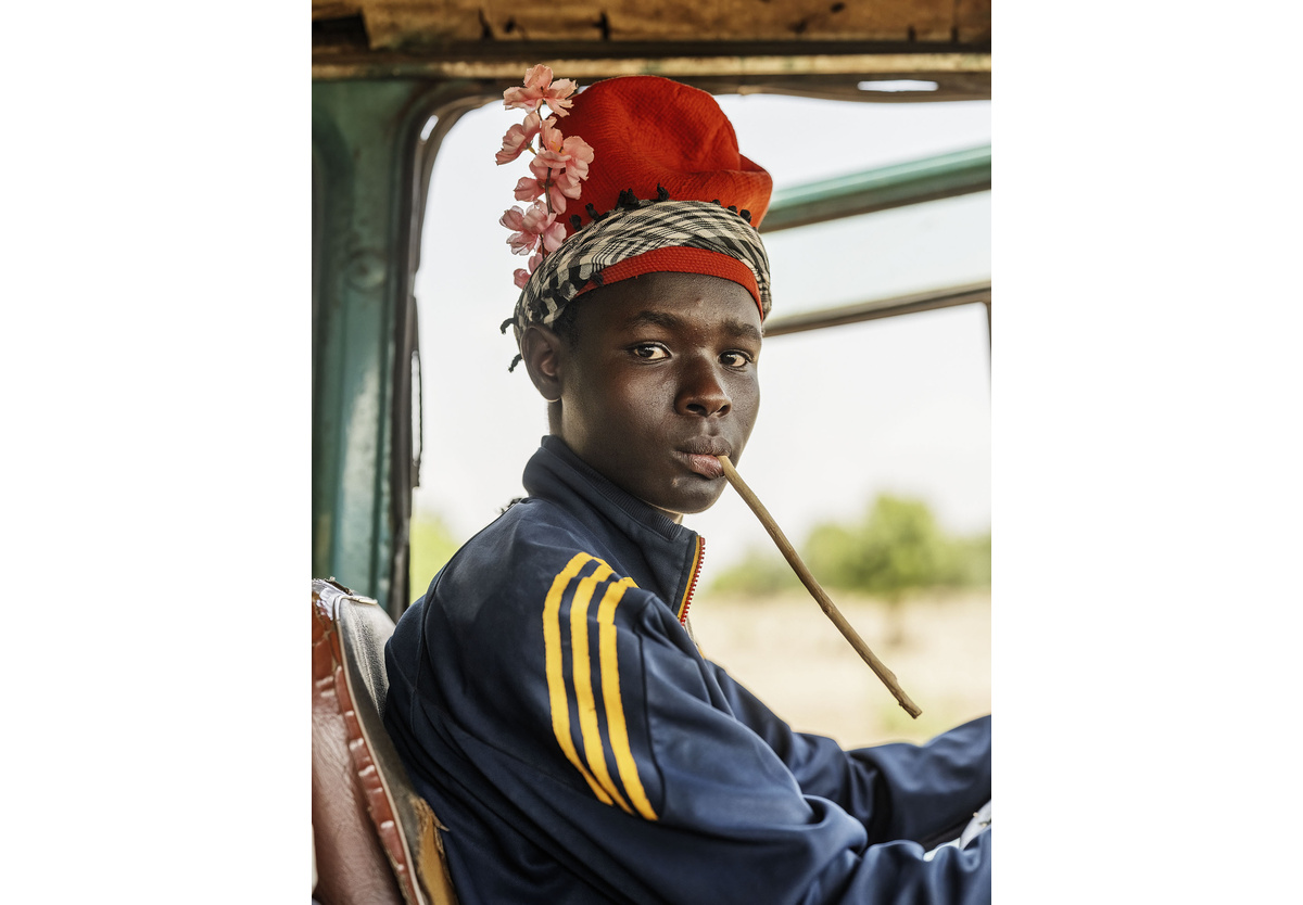 Pieter Hugo - Truck driver, Kano, 2023