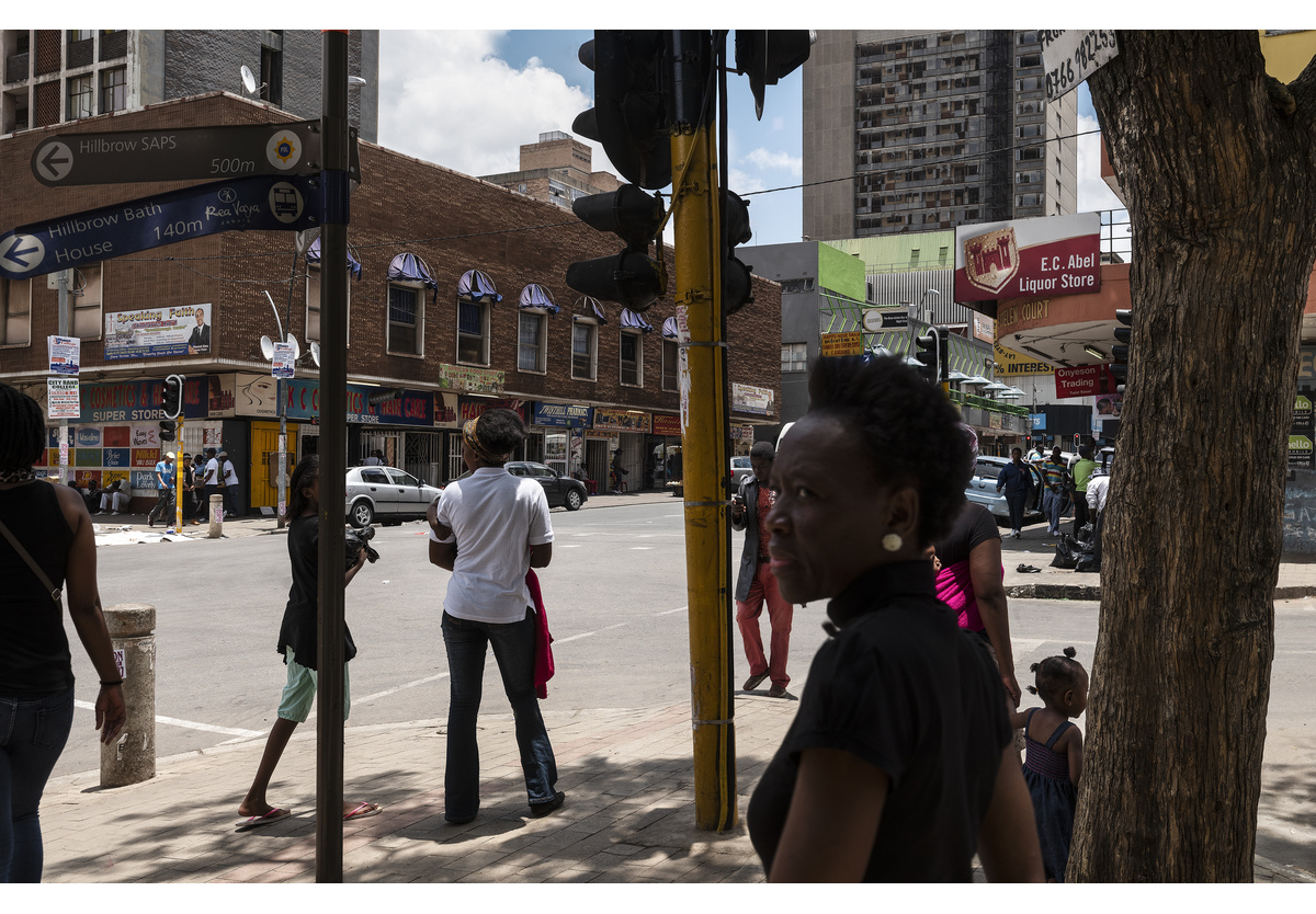  - Twist Street, Johannesburg, 2016