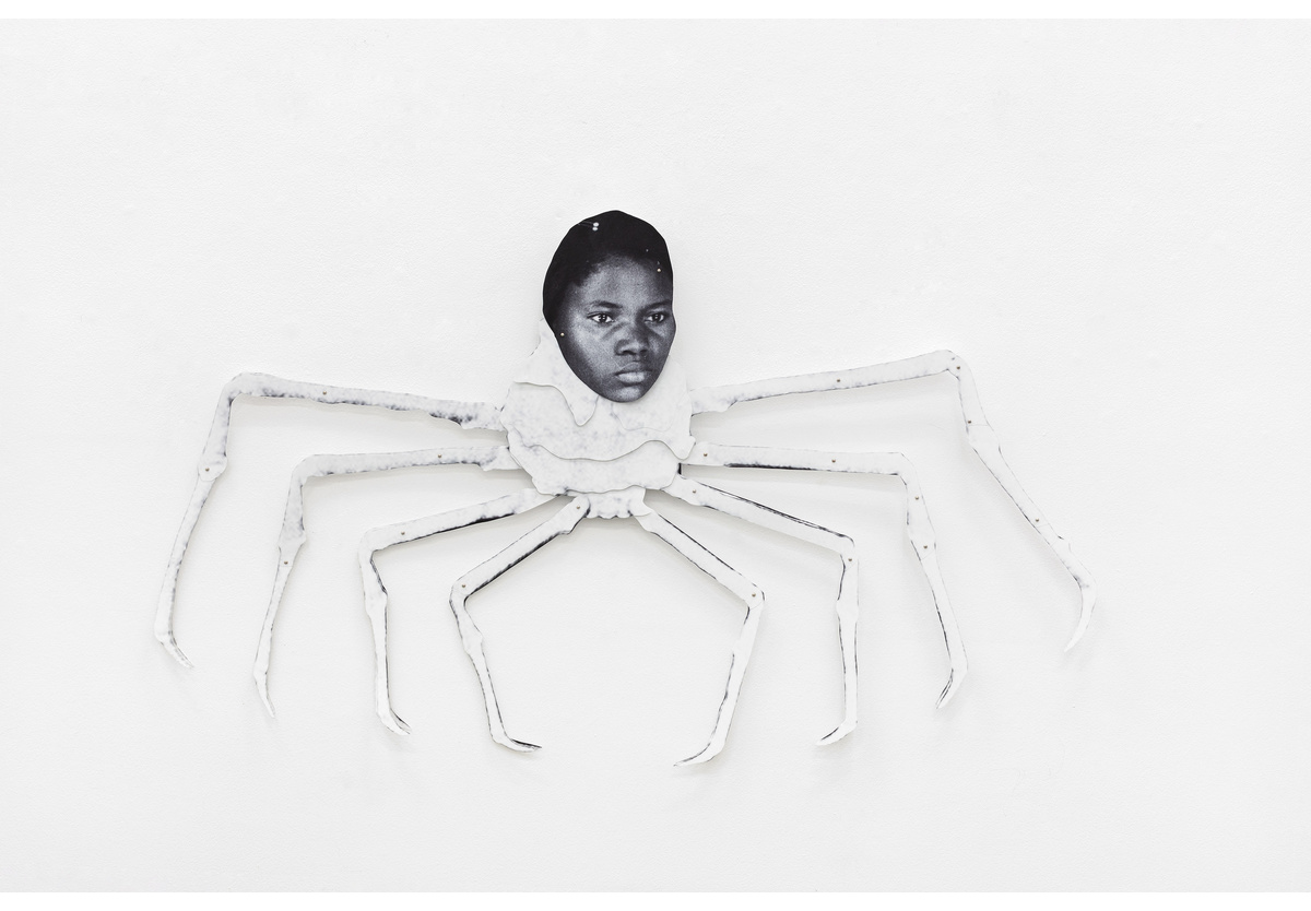  - Untitled (Spider II), 2022