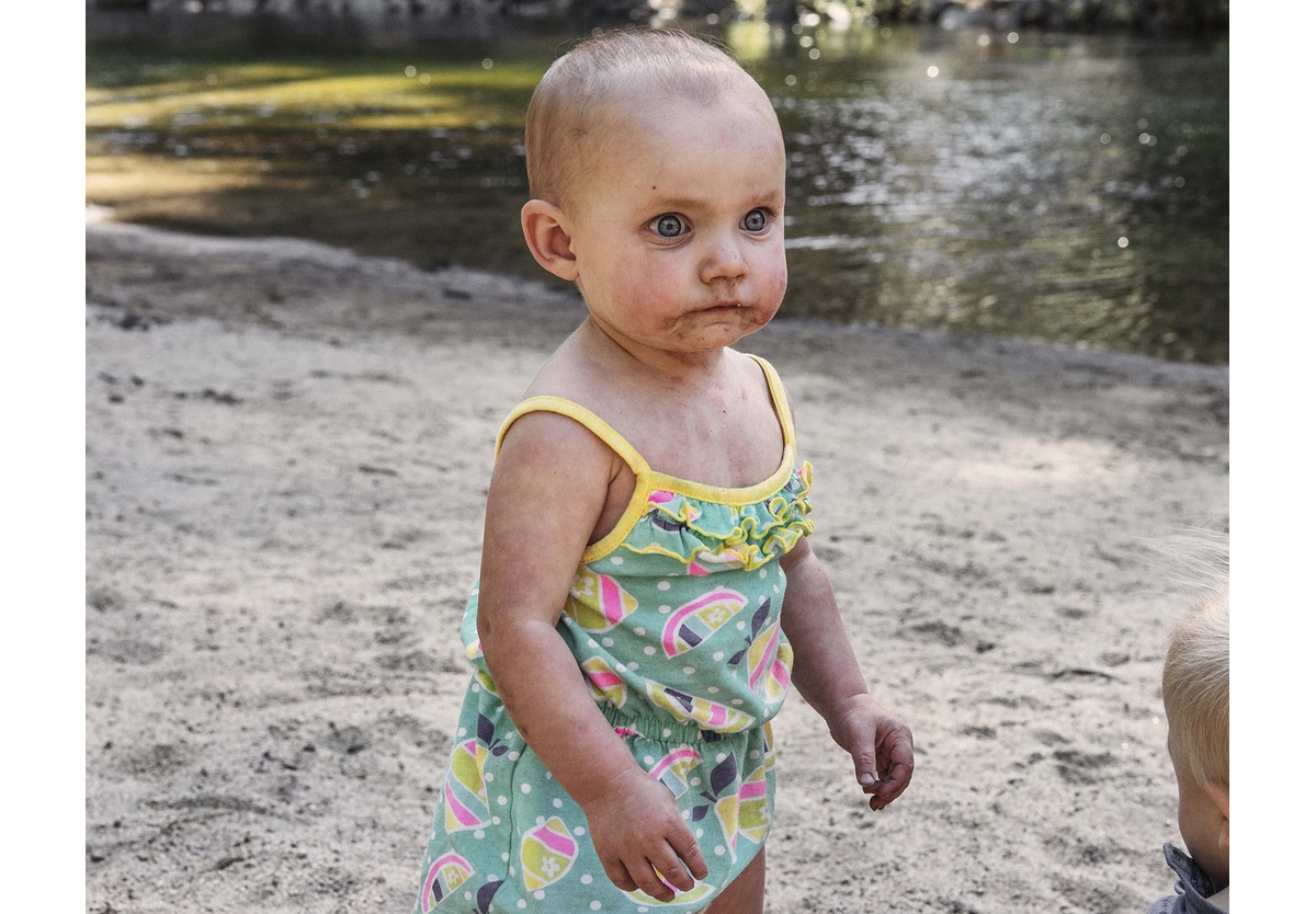 Pieter Hugo - Yosemite, 2014