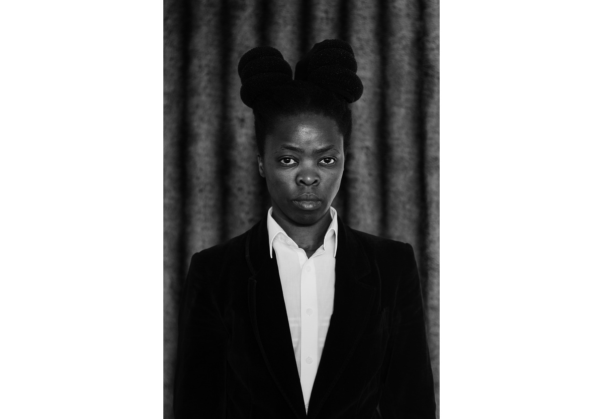  - Zanele Muholi, Parktown, Johannesburg, 2016, 