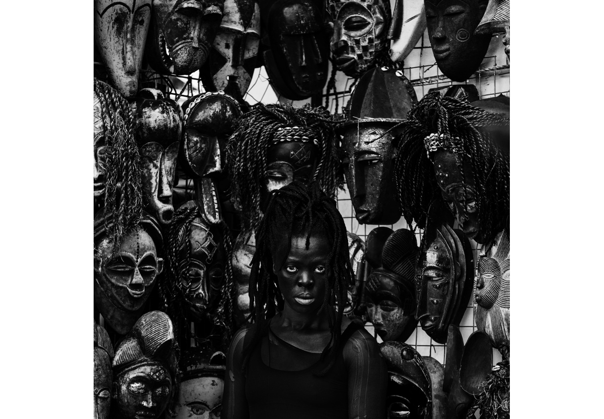  - Zonk'zizwe, Green Market Square, Cape Town, 2017, 