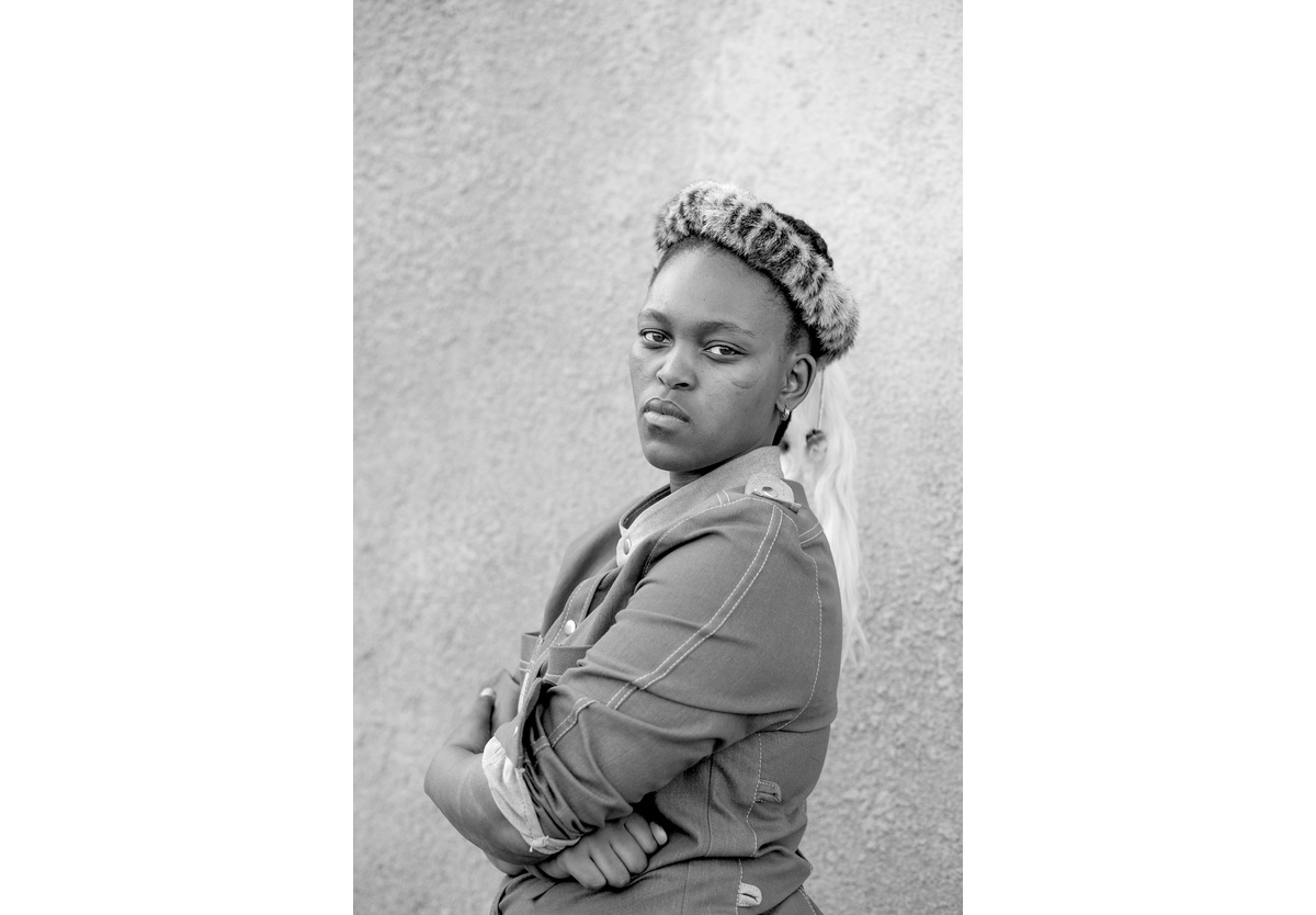  - Simphiwe Foster Hlatshwayo,<br />Katlehong, Johannesburg, 2013 , 