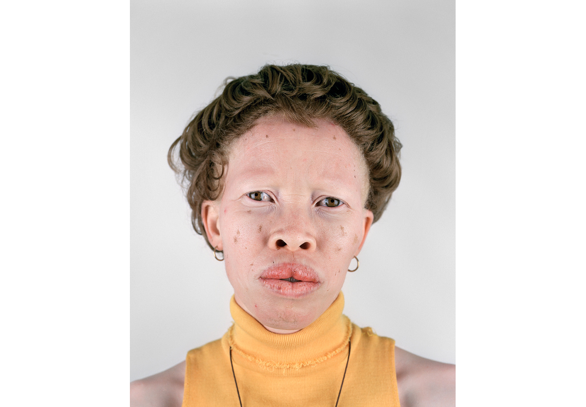 Pieter Hugo - Regina Kambule, Johannesburg, 2003, 