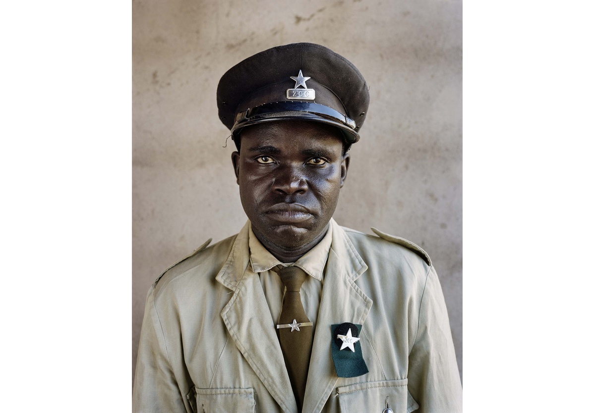 Pieter Hugo - Musina, 2006