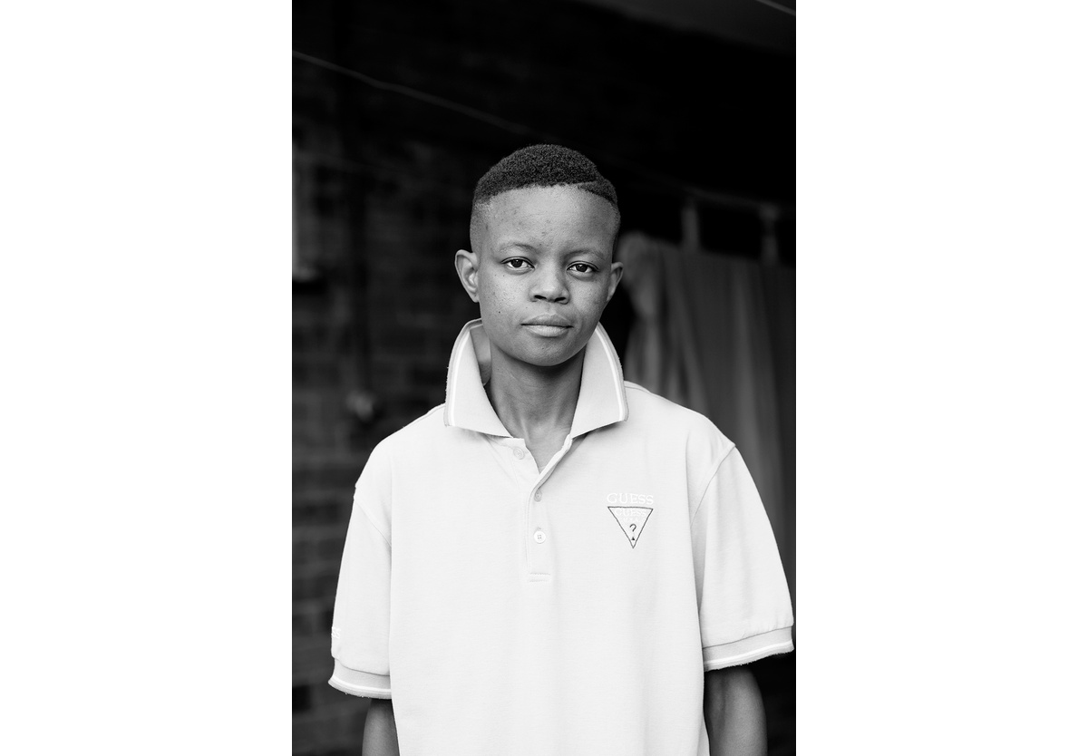  - Thandi Mancane Selepe, Parktown, Johannesburg, 2016, 