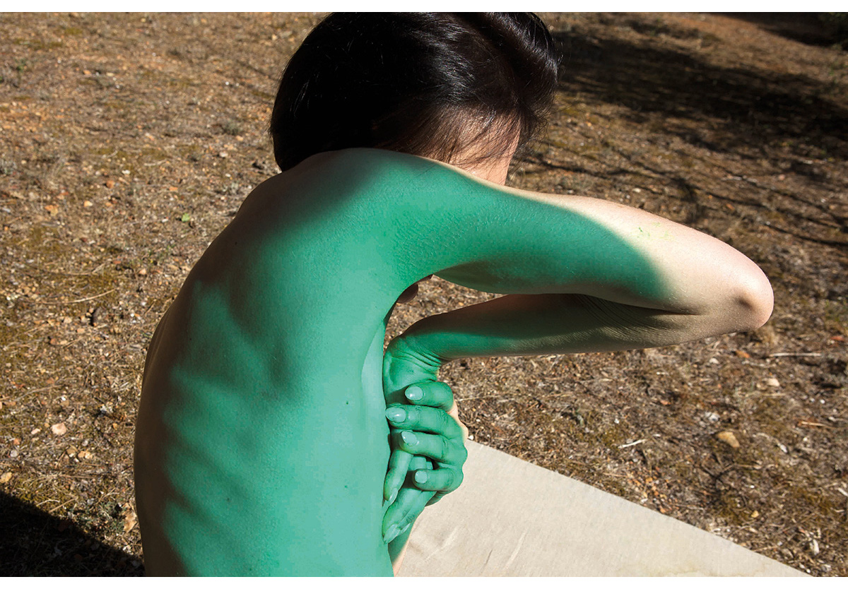 Viviane Sassen - Untitled (040) from Roxane II, 2017