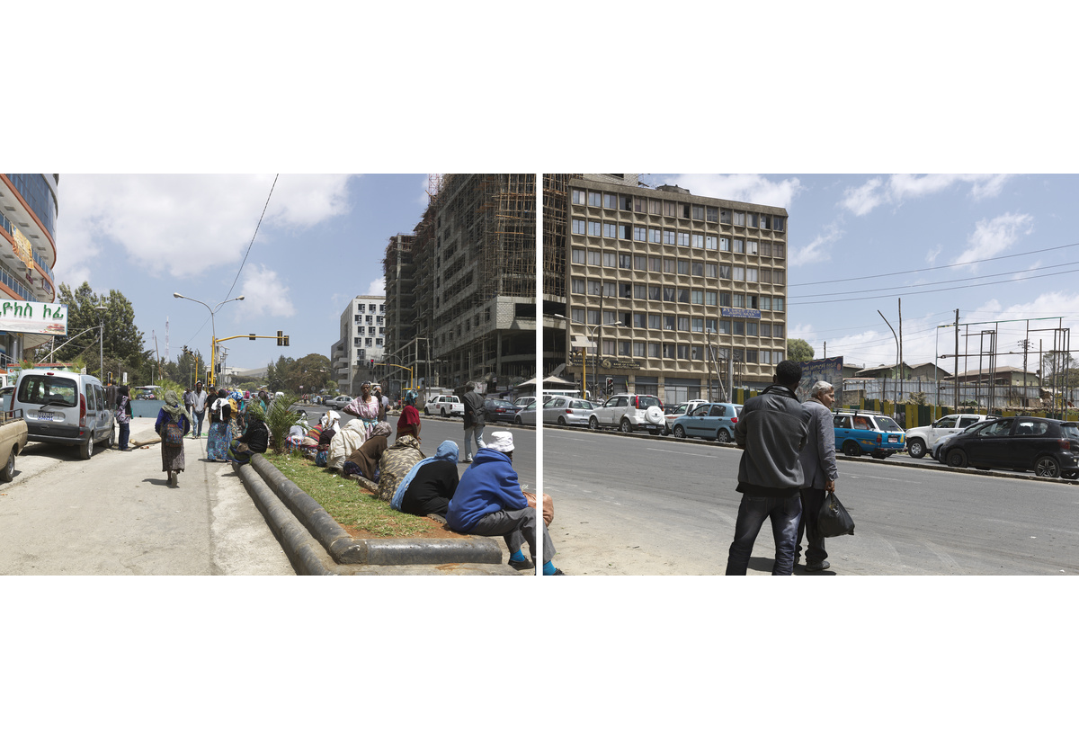  - Addis Ababa, Ethiopia, 2015, 