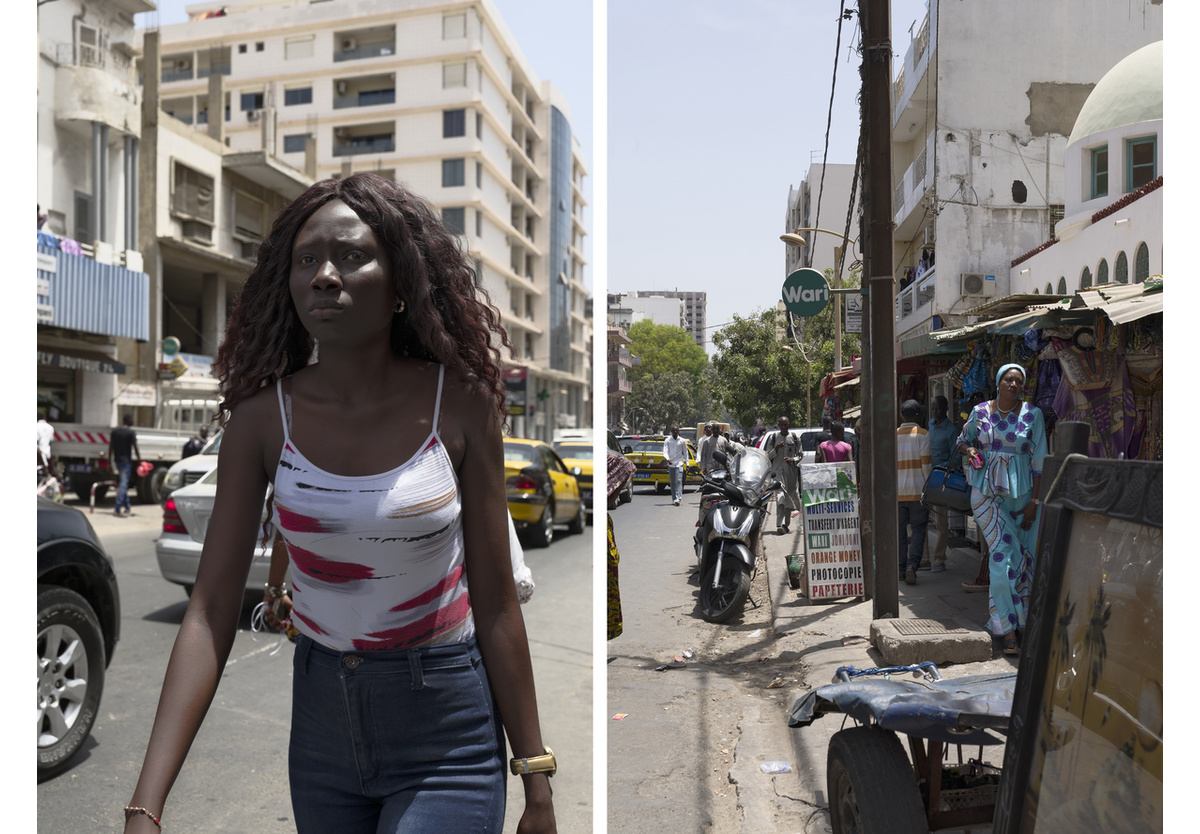  - Dakar, Senegal, 2017, 