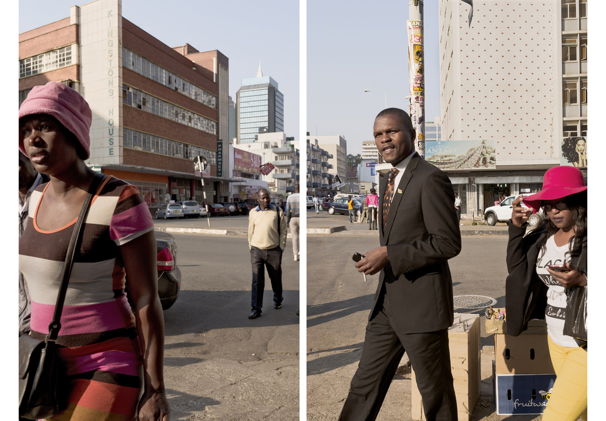  - Harare, Zimbabwe, 2016, 