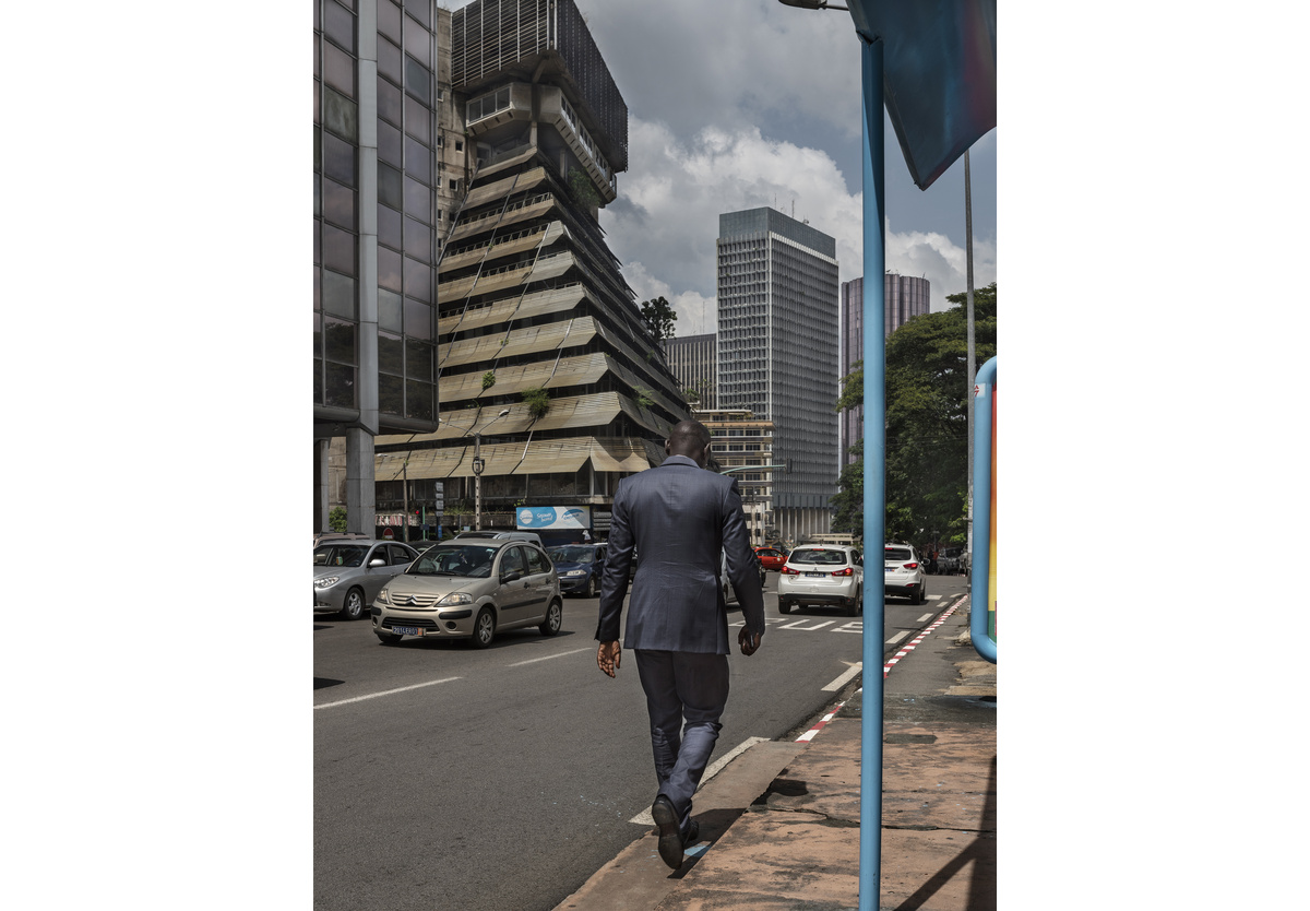  - Immeuble Pyramide, Abidjan, Ivory Coast, 2017, 