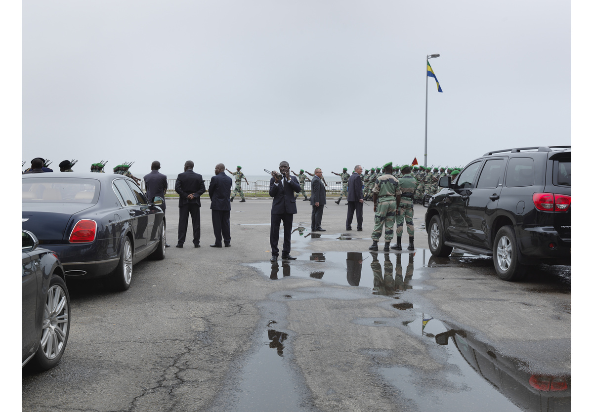  - Independence Day celebrations, Boulevard de l’Indépendance, Libreville, Gabon, 2012, 