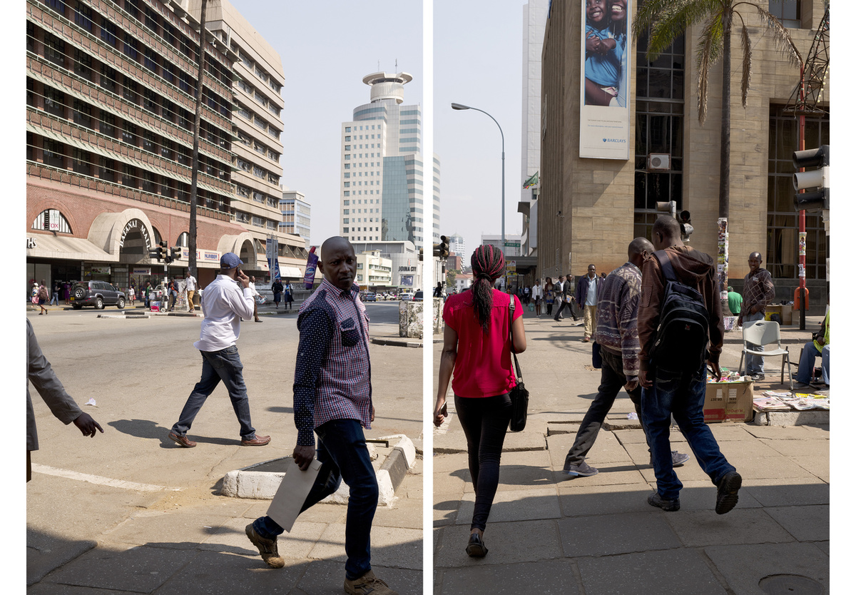  - Jason Moyo Avenue, Harare, Zimbabwe, 2016, 