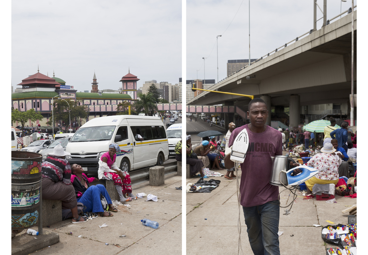  - Joseph Nduli Street, Durban, South Africa, 2016, 