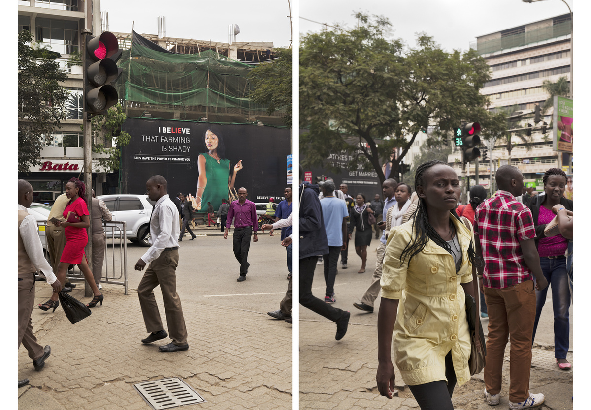  - Kenyatta Avenue, Nairobi, Kenya, 2016, 