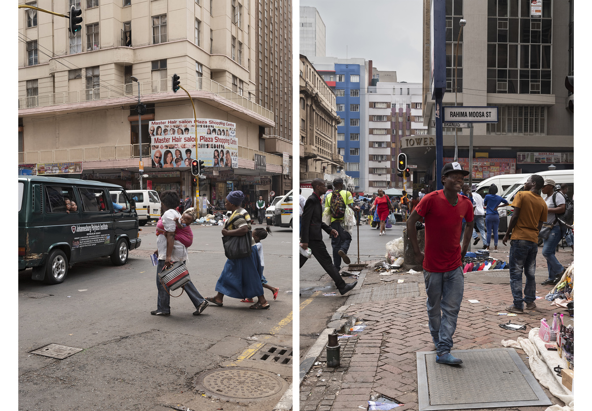  - Rahima Moosa Street, Johannesburg, South Africa, 2017, 