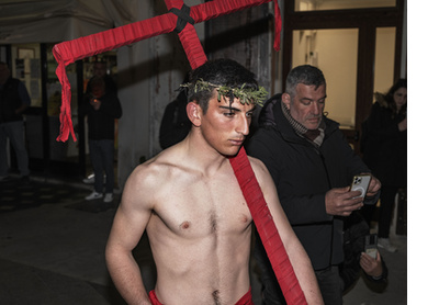 Flagellant, Calabria