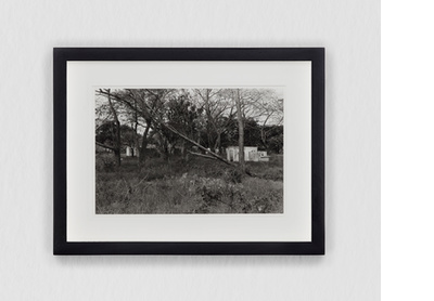 Disused Wenela Compound near Xai-Xai, Mozambique