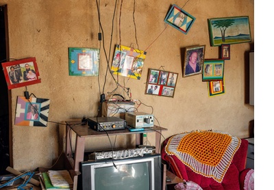 Homestead, Zvishane, Zimbabwe